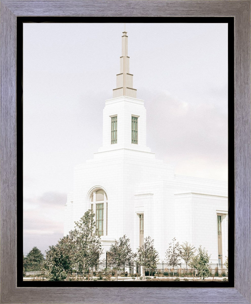 Burley Idaho Holiness to The Lord