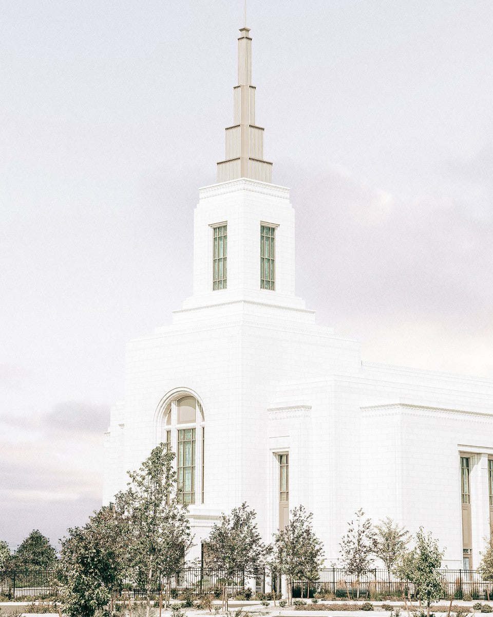 Burley Idaho Holiness to The Lord