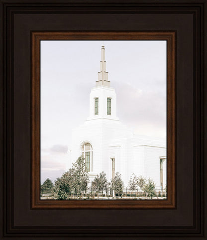 Burley Idaho Holiness to The Lord