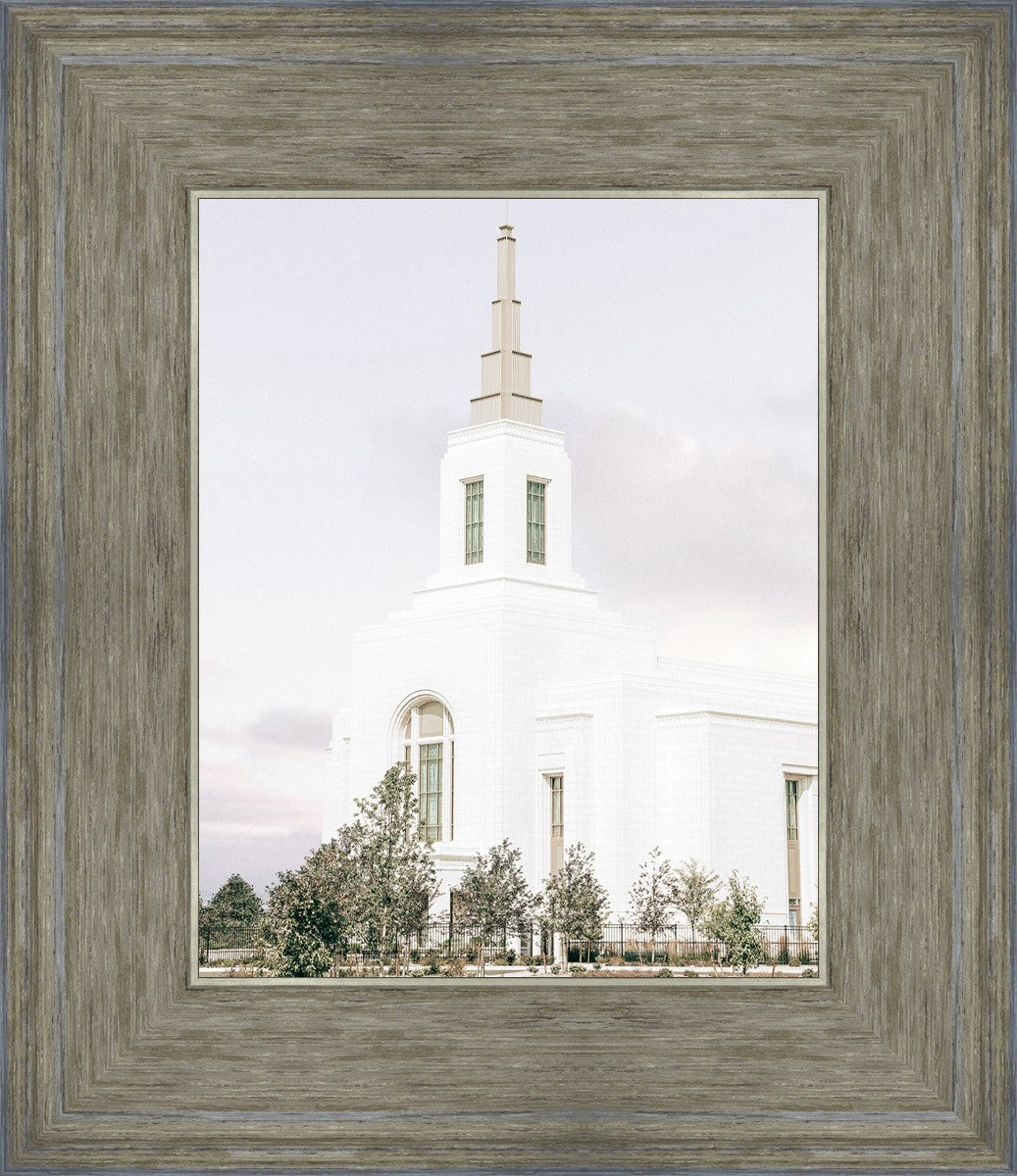 Burley Idaho Holiness to The Lord