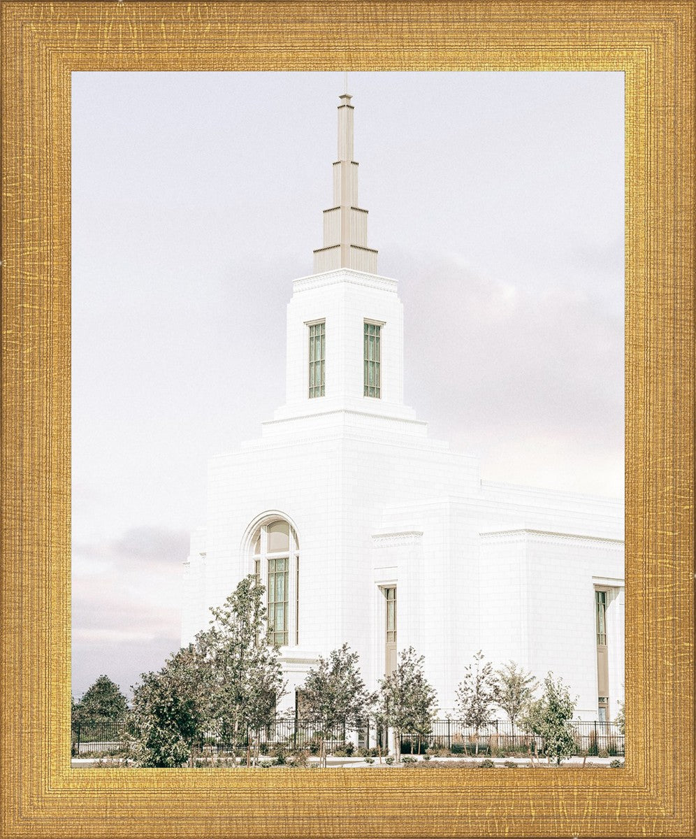 Burley Idaho Holiness to The Lord