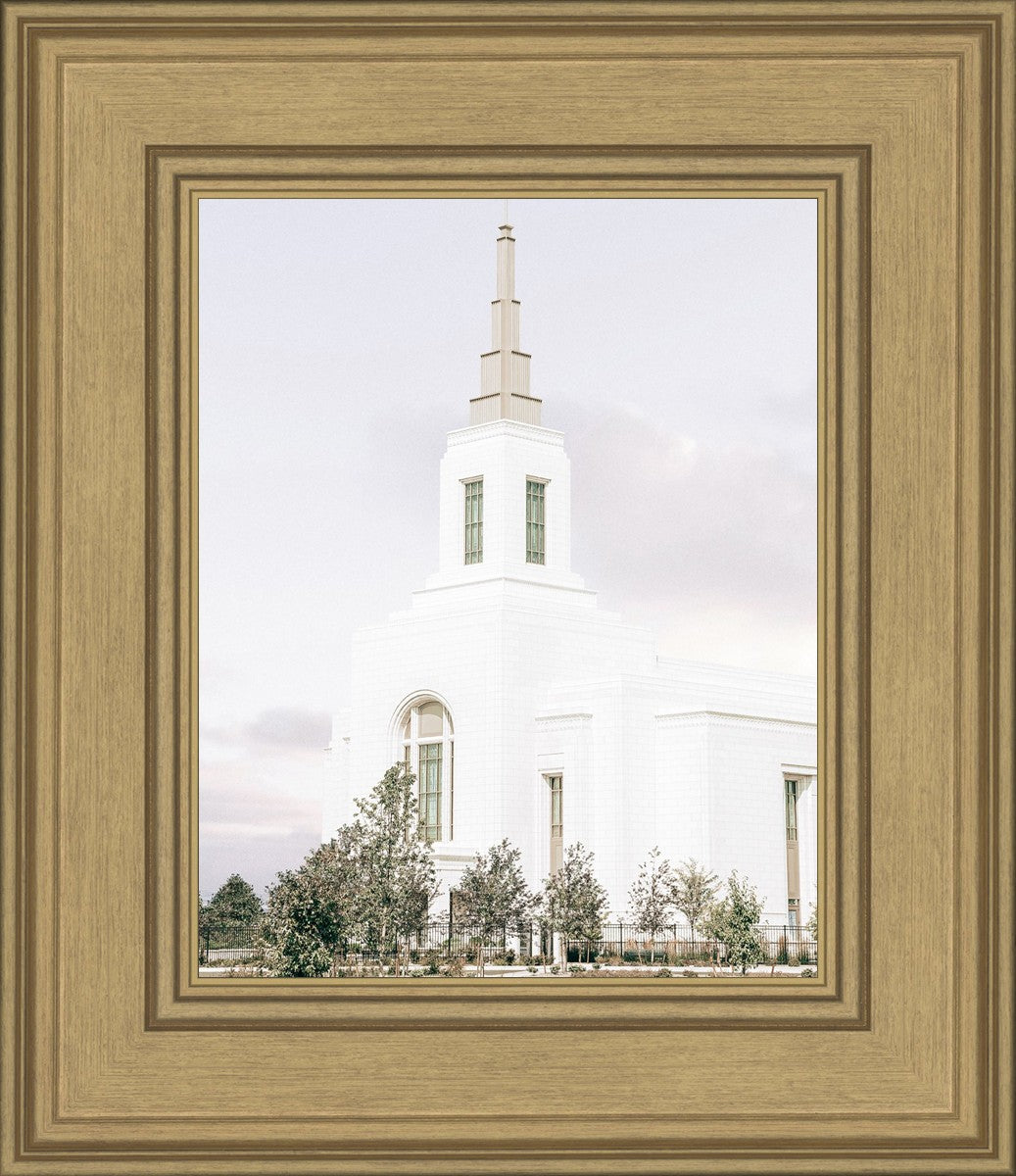 Burley Idaho Holiness to The Lord