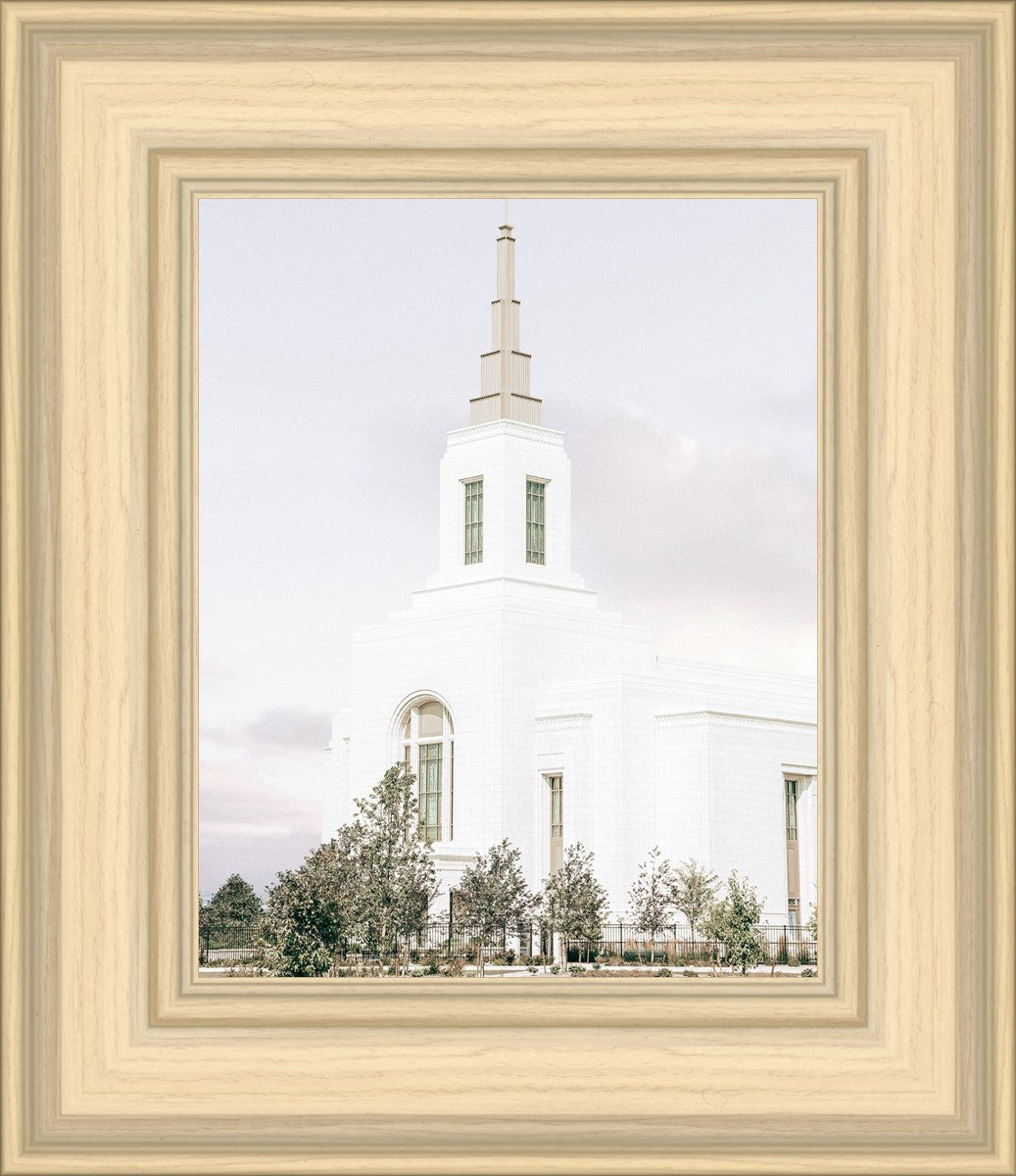 Burley Idaho Holiness to The Lord