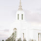 Burley Idaho Holiness to The Lord