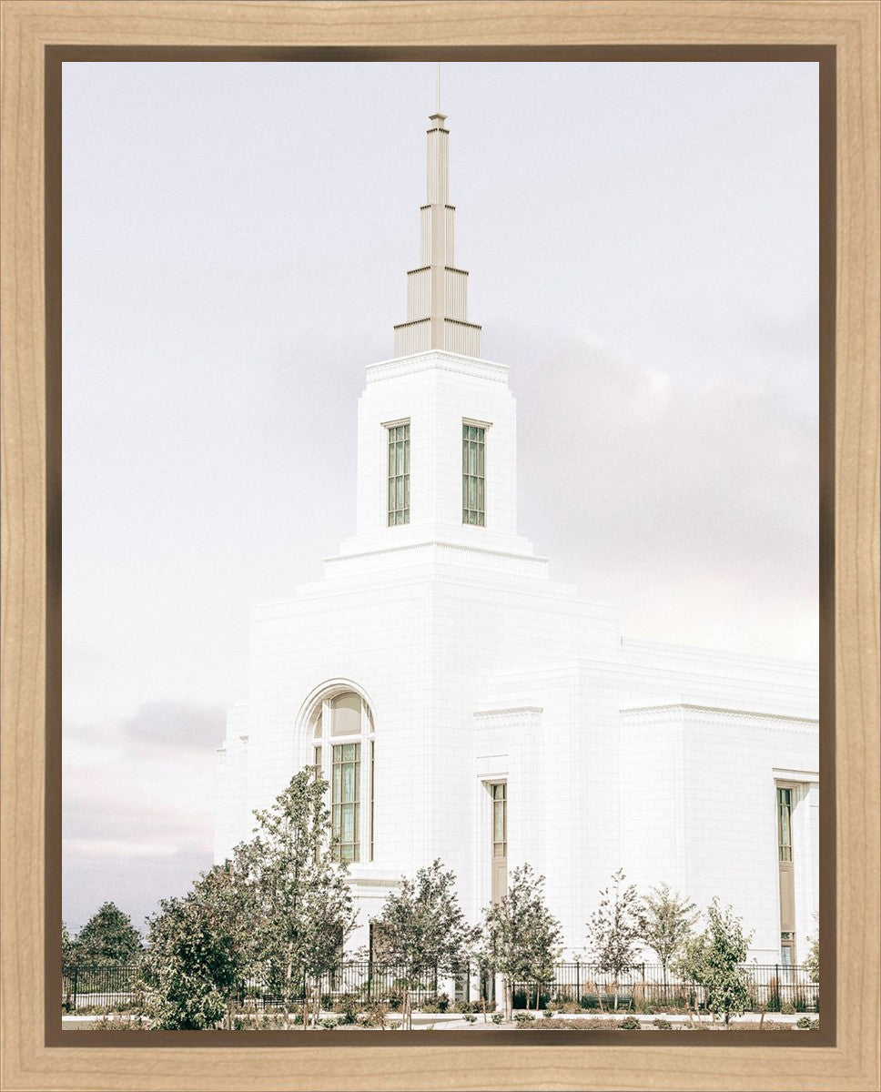 Burley Idaho Holiness to The Lord