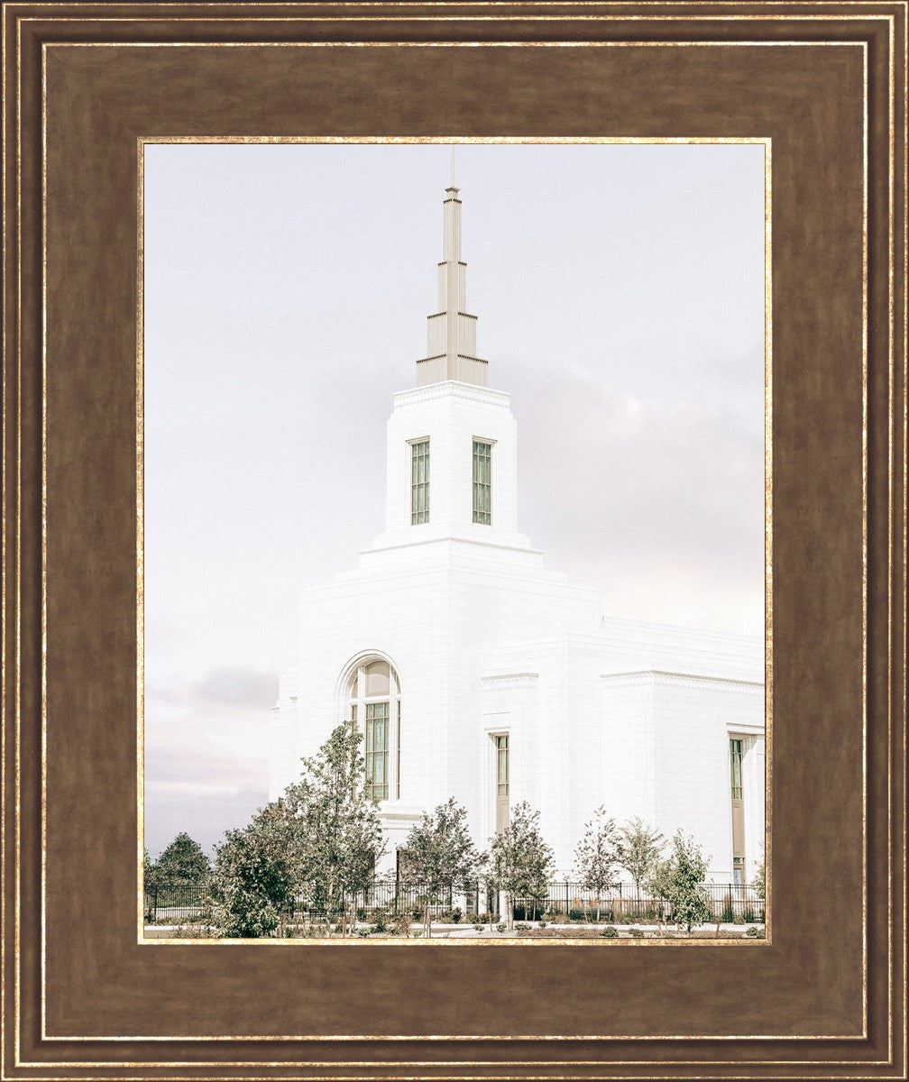 Burley Idaho Holiness to The Lord