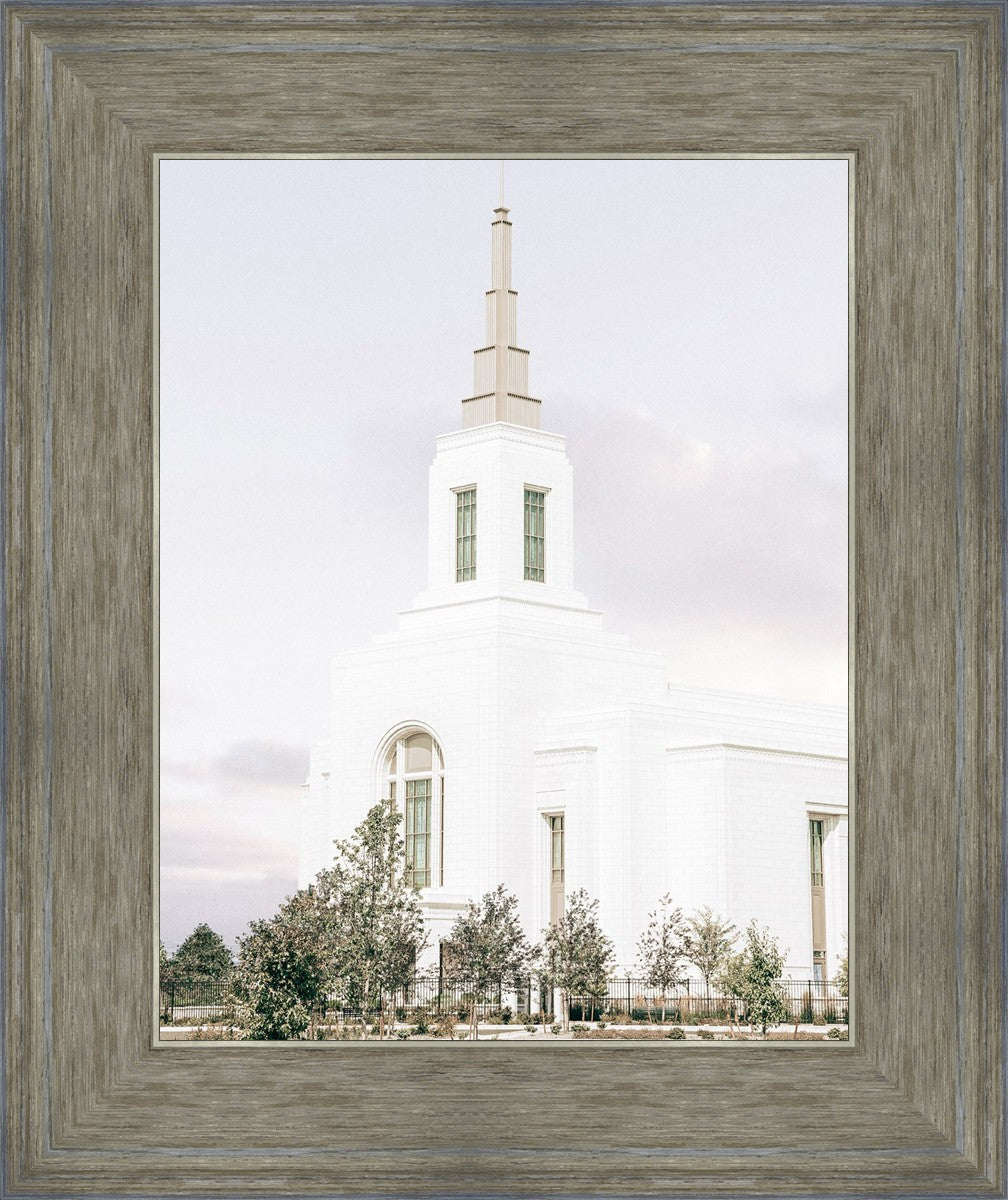 Burley Idaho Holiness to The Lord