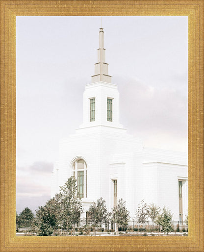Burley Idaho Holiness to The Lord