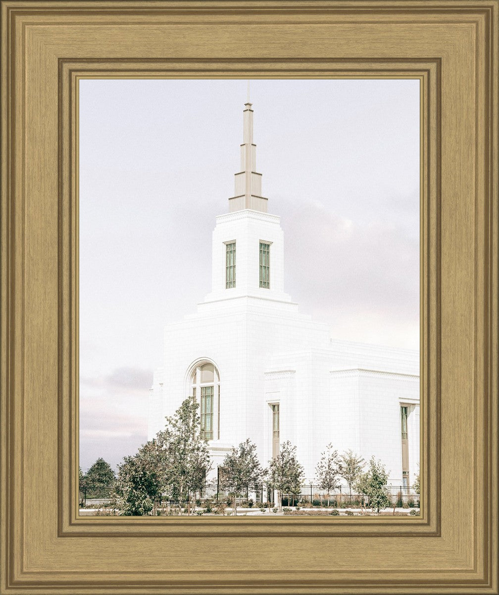 Burley Idaho Holiness to The Lord