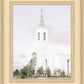 Burley Idaho Holiness to The Lord