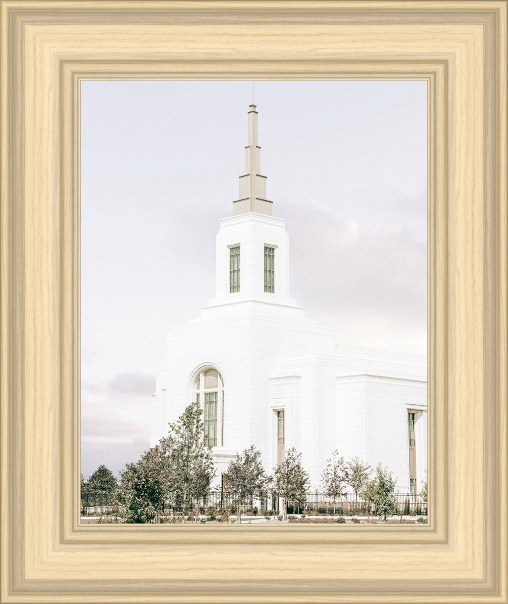 Burley Idaho Holiness to The Lord