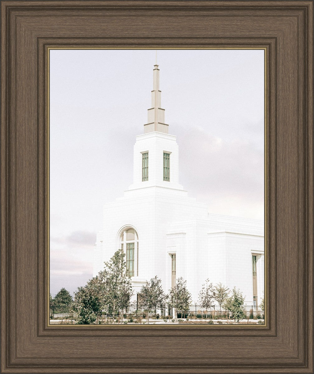 Burley Idaho Holiness to The Lord
