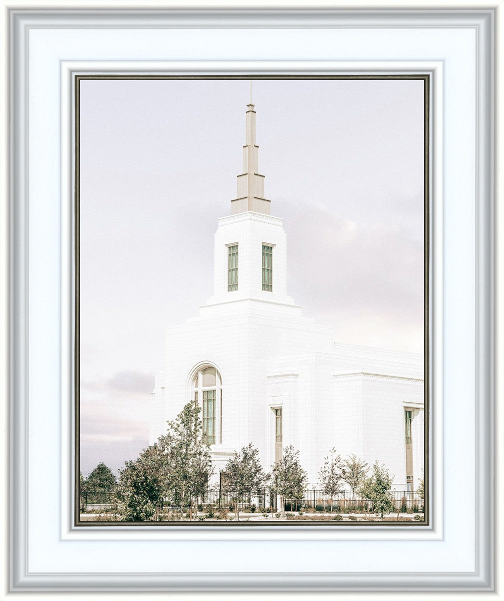 Burley Idaho Holiness to The Lord