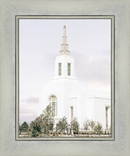 Burley Idaho Holiness to The Lord