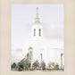 Burley Idaho Holiness to The Lord