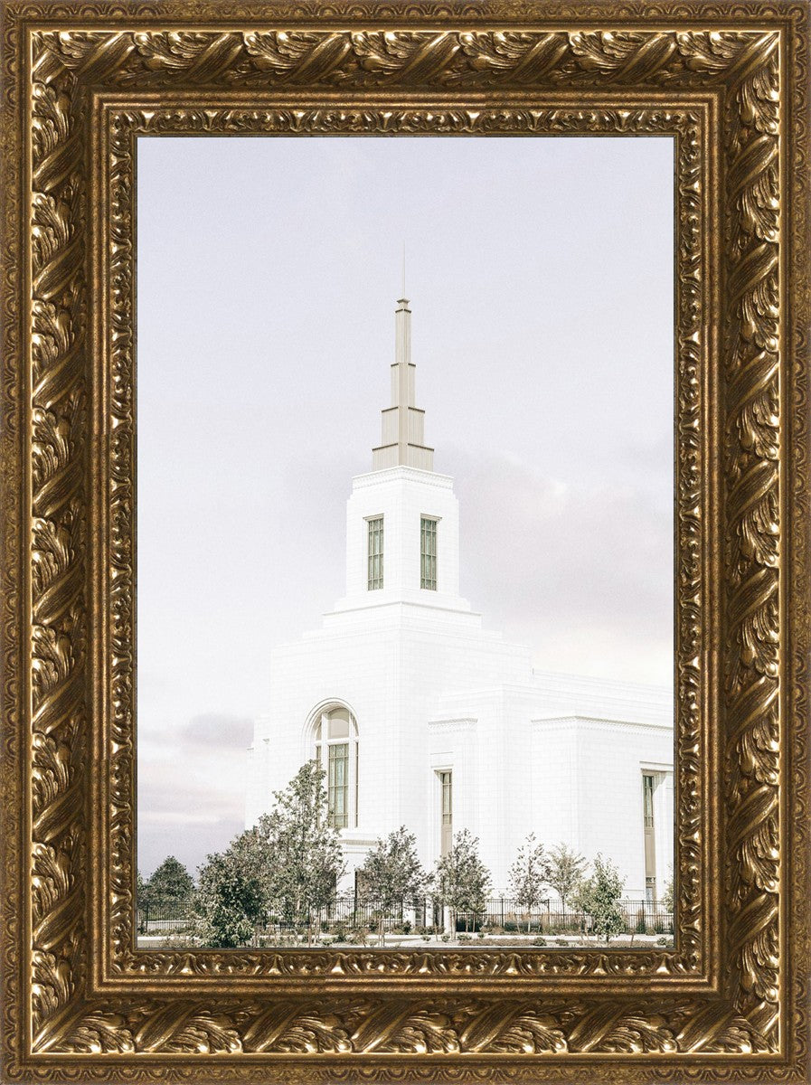 Burley Idaho Holiness to The Lord
