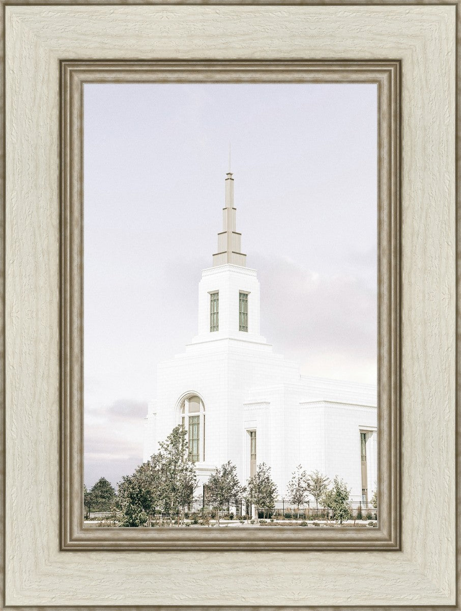 Burley Idaho Holiness to The Lord