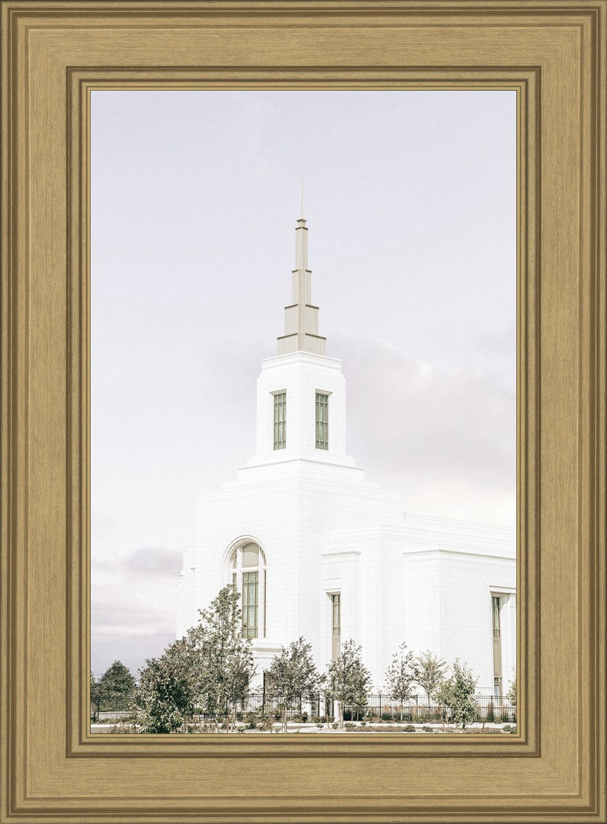Burley Idaho Holiness to The Lord