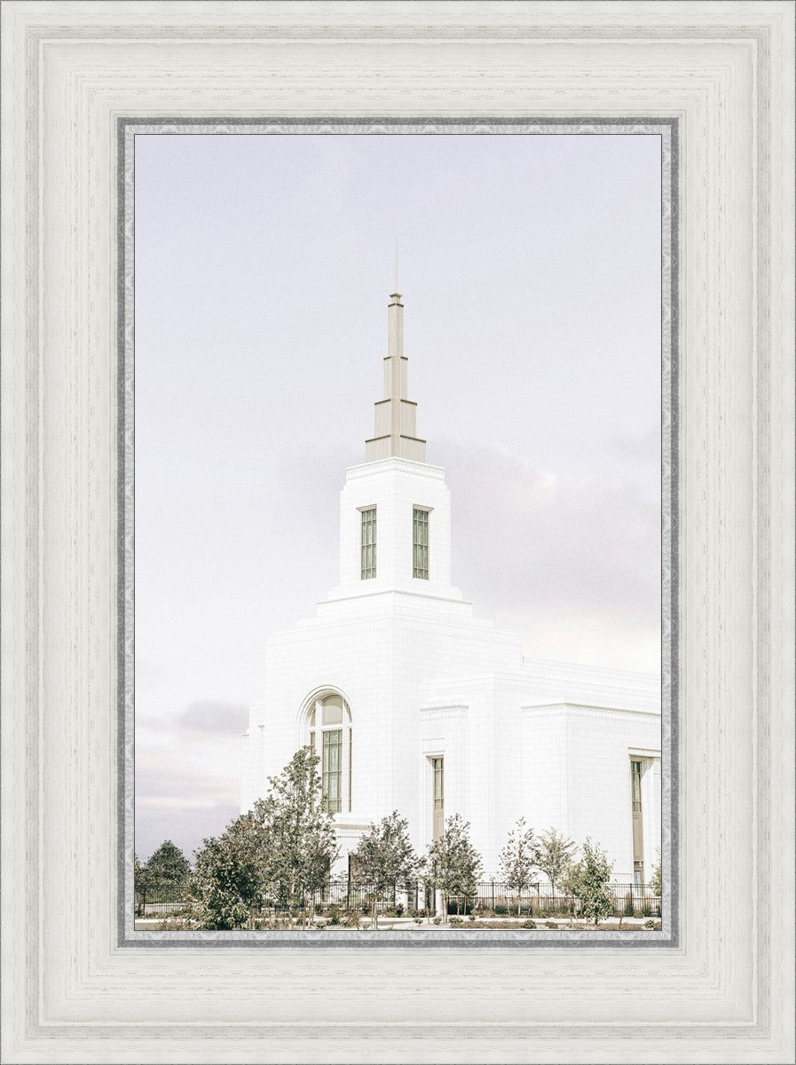 Burley Idaho Holiness to The Lord
