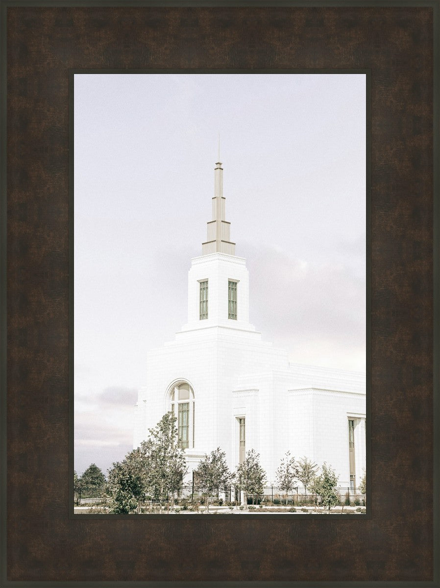 Burley Idaho Holiness to The Lord