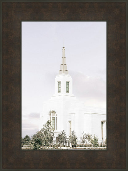 Burley Idaho Holiness to The Lord