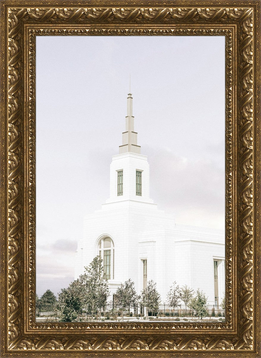 Burley Idaho Holiness to The Lord