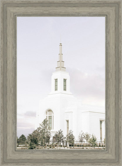 Burley Idaho Holiness to The Lord