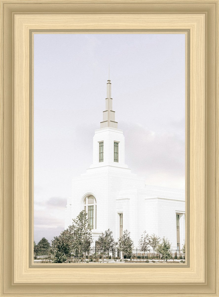 Burley Idaho Holiness to The Lord