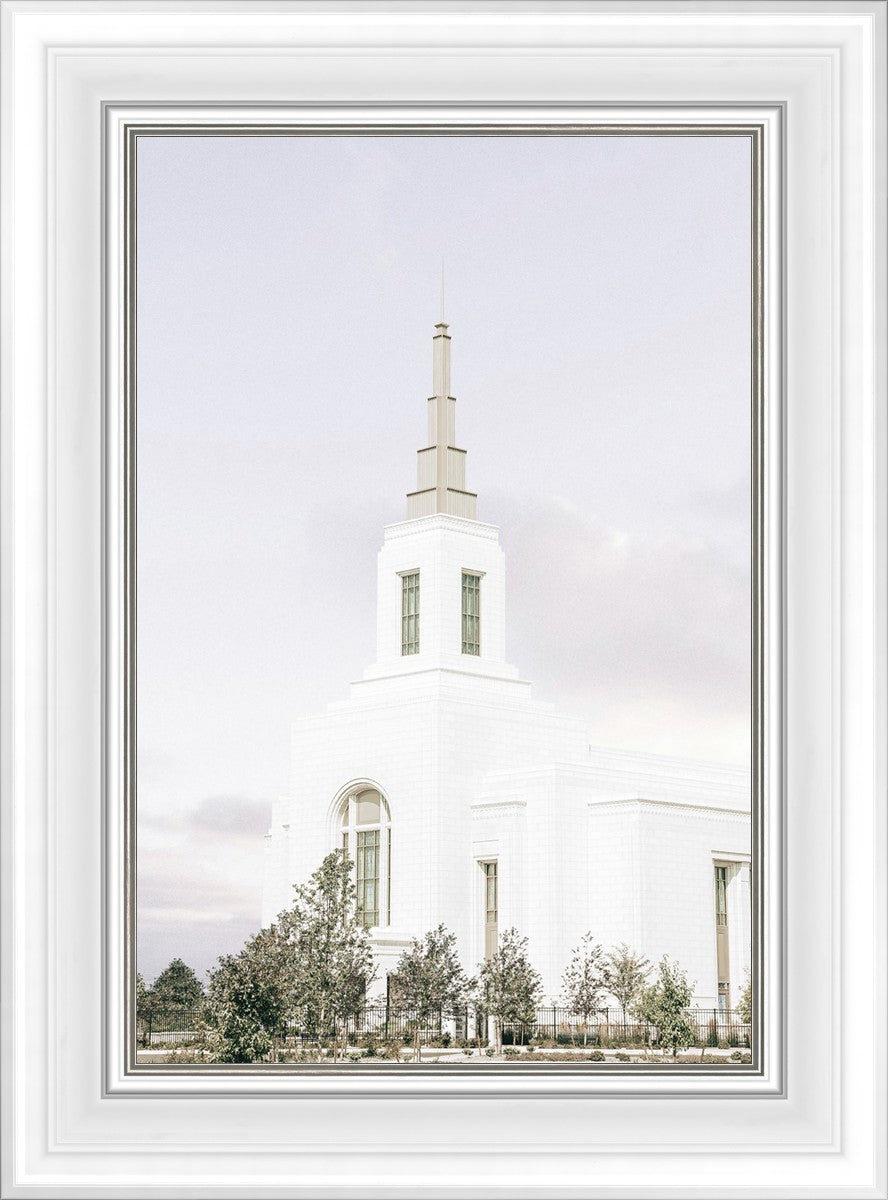 Burley Idaho Holiness to The Lord