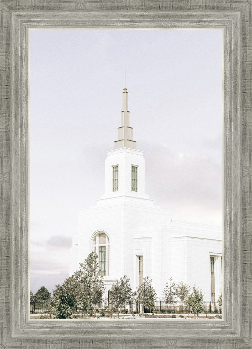 Burley Idaho Holiness to The Lord