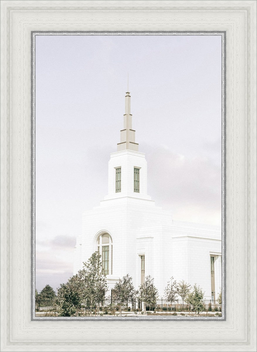 Burley Idaho Holiness to The Lord
