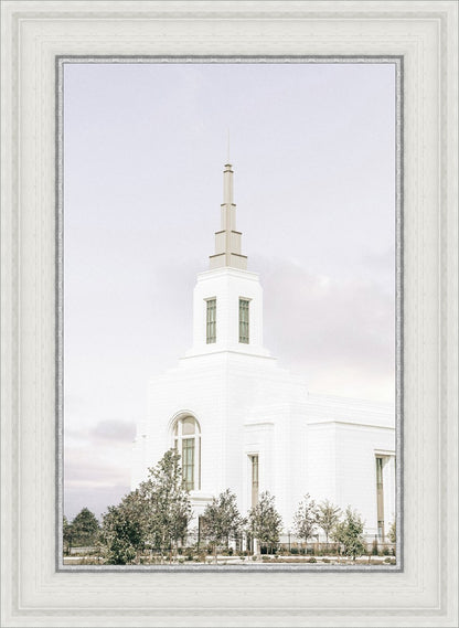 Burley Idaho Holiness to The Lord