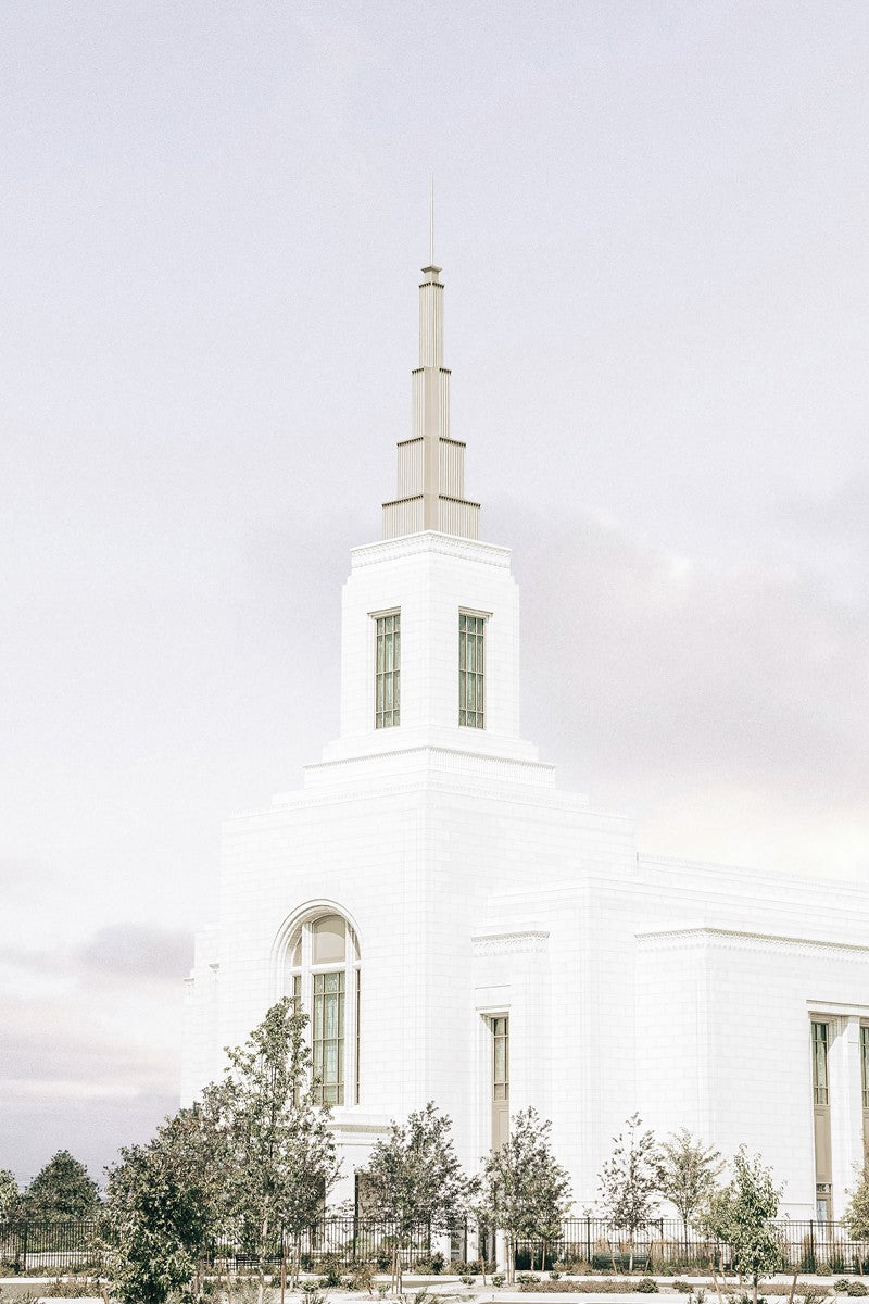 Burley Idaho Holiness to The Lord