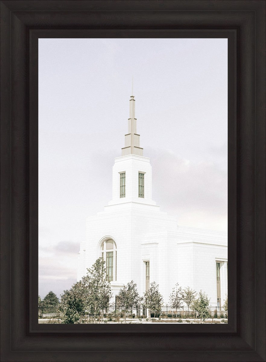 Burley Idaho Holiness to The Lord