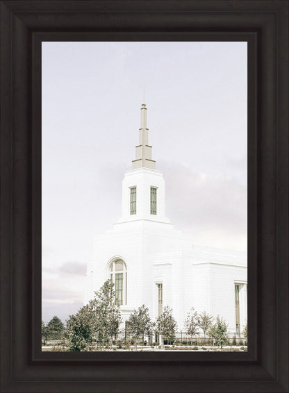 Burley Idaho Holiness to The Lord