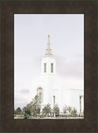 Burley Idaho Holiness to The Lord