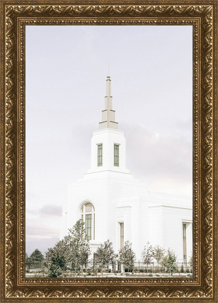 Burley Idaho Holiness to The Lord