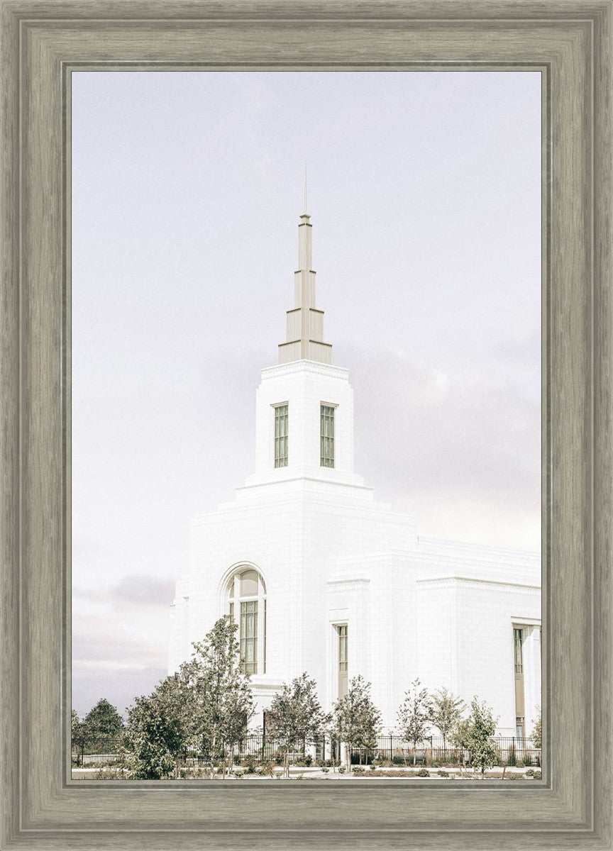 Burley Idaho Holiness to The Lord
