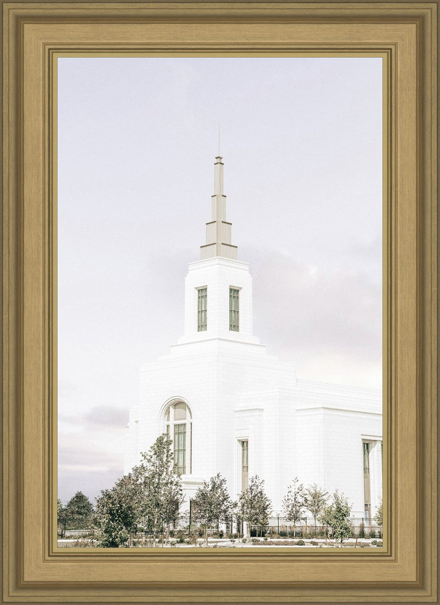 Burley Idaho Holiness to The Lord