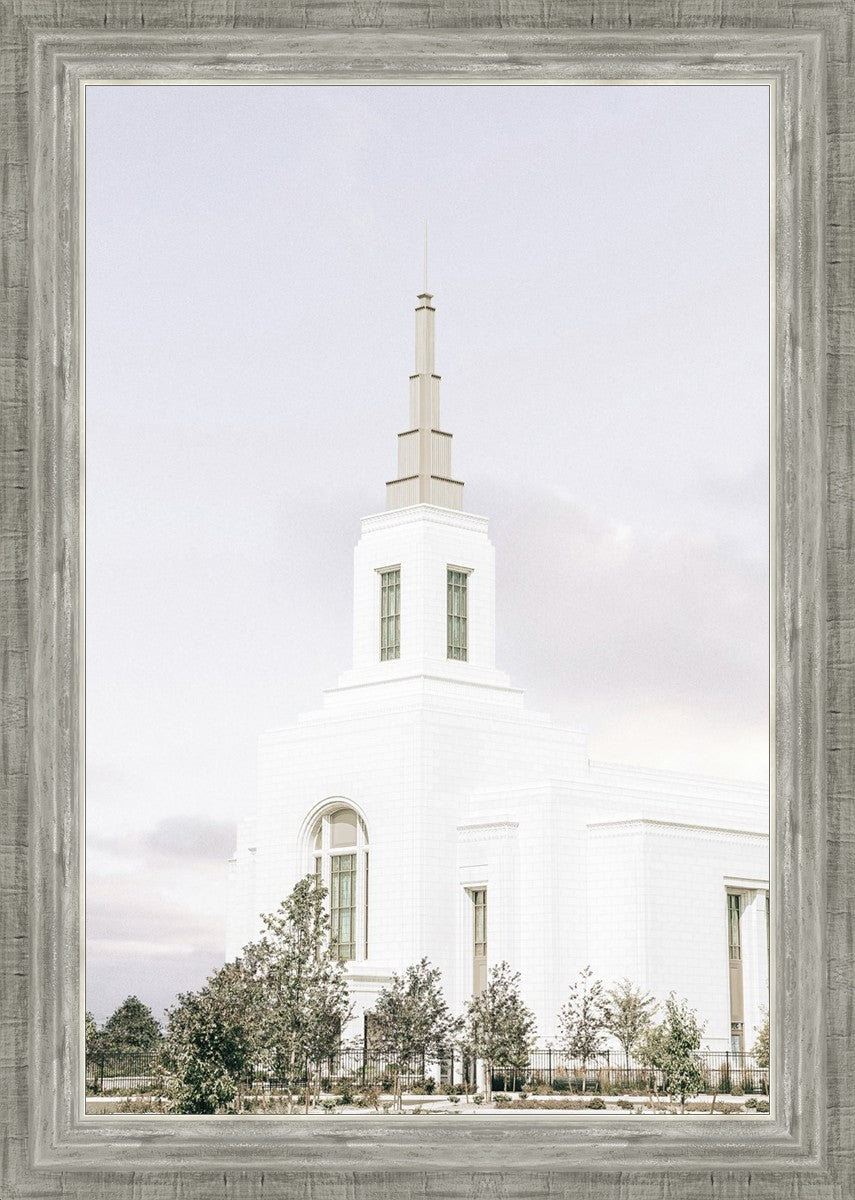 Burley Idaho Holiness to The Lord