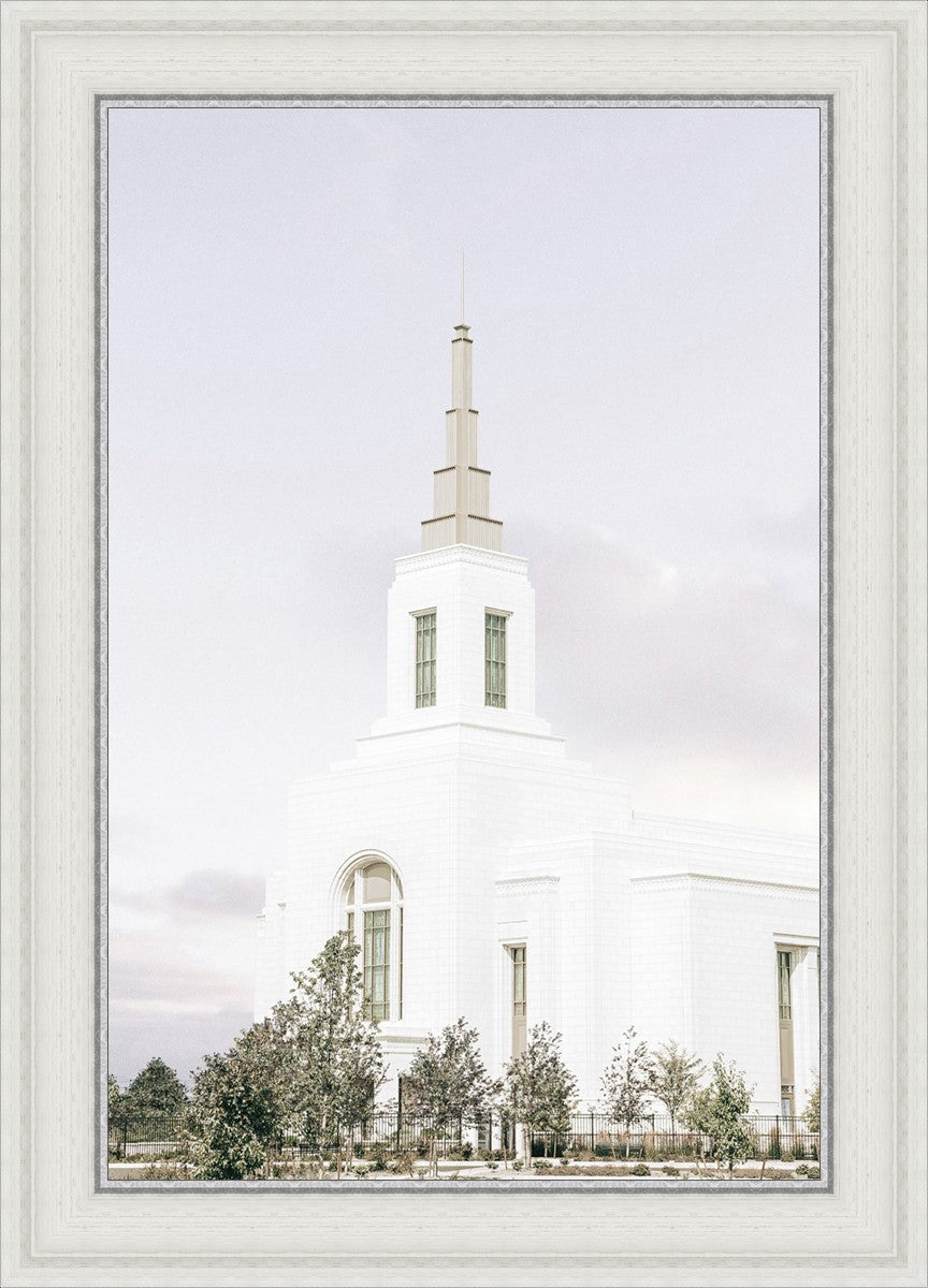 Burley Idaho Holiness to The Lord