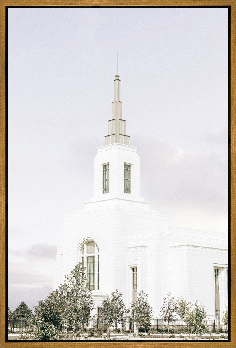Burley Idaho Holiness to The Lord