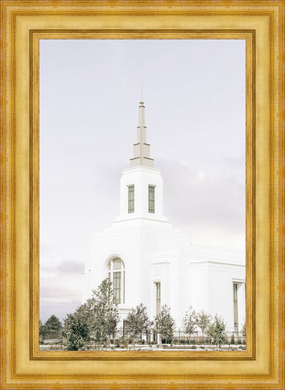 Burley Idaho Holiness to The Lord