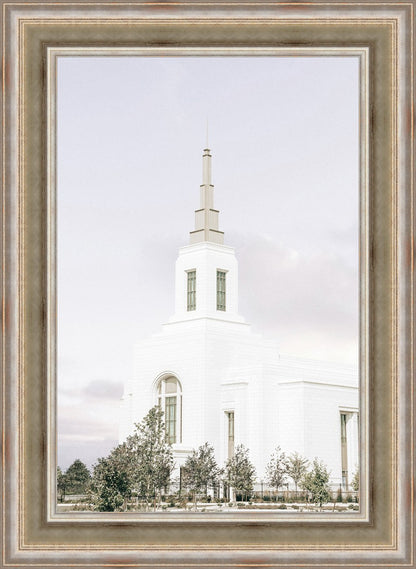 Burley Idaho Holiness to The Lord
