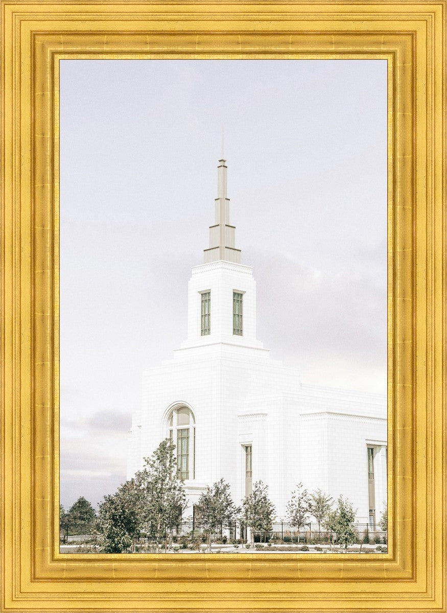 Burley Idaho Holiness to The Lord