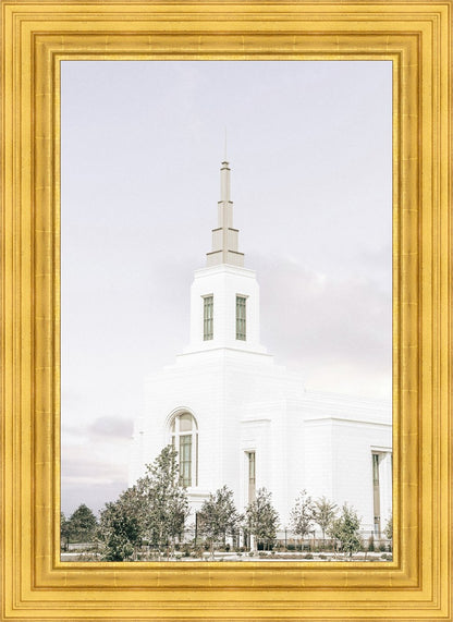 Burley Idaho Holiness to The Lord