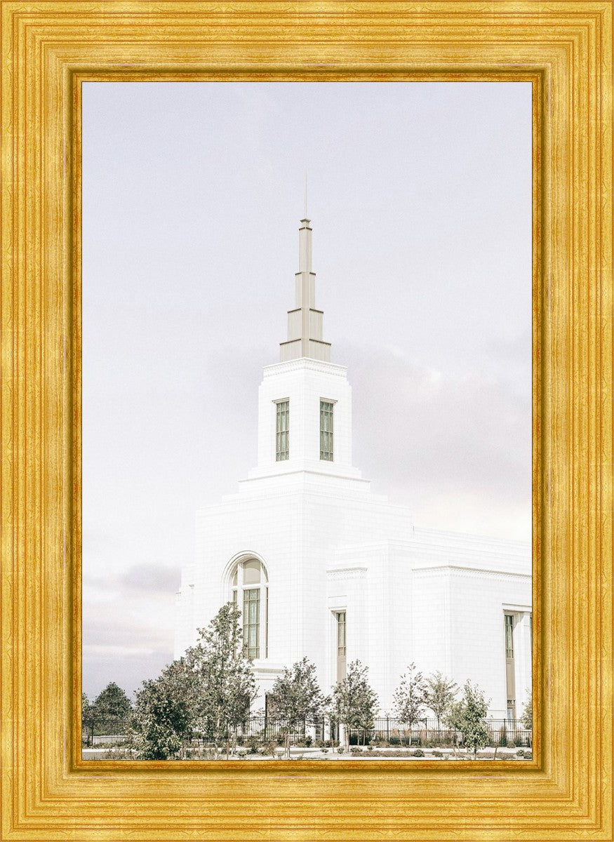 Burley Idaho Holiness to The Lord
