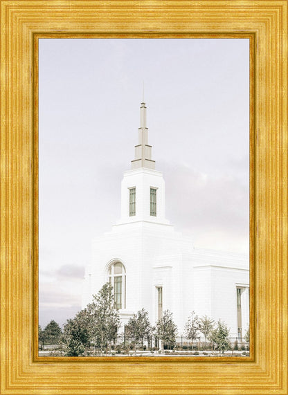 Burley Idaho Holiness to The Lord