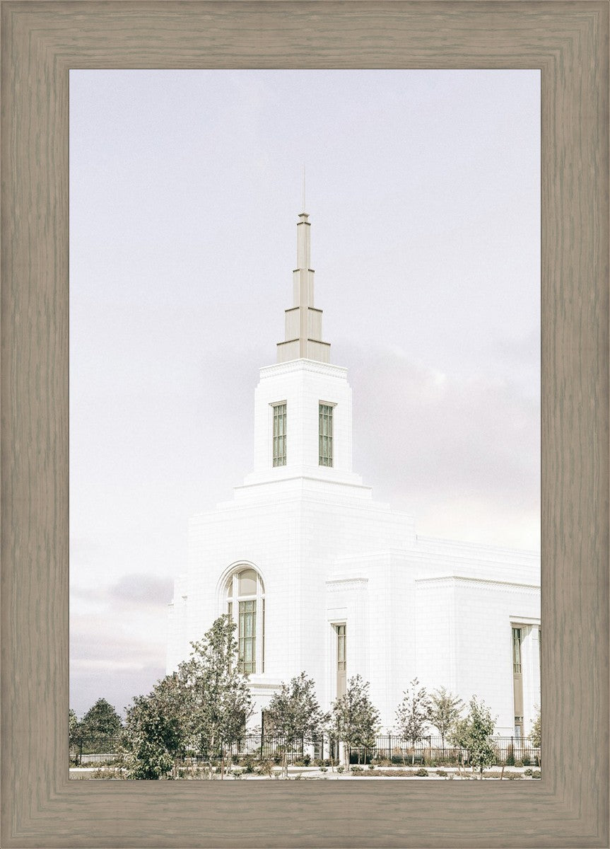 Burley Idaho Holiness to The Lord