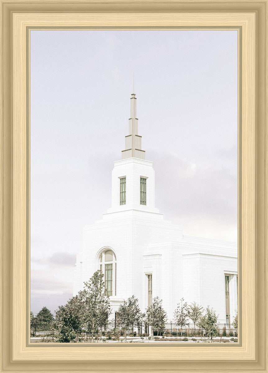 Burley Idaho Holiness to The Lord